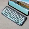 Película para teclado de escritorio K380 para Logitech K380 + Película protectora para teclado PEBBL cubierta antipolvo