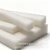 Suministros del Fabricante Tiras de Mascarilla de Esponja Blanca, Tiras de Esponja de Poliuretano para Puente Nasal, Tiras de Esponja Selladoras Protectoras Anti-Presión