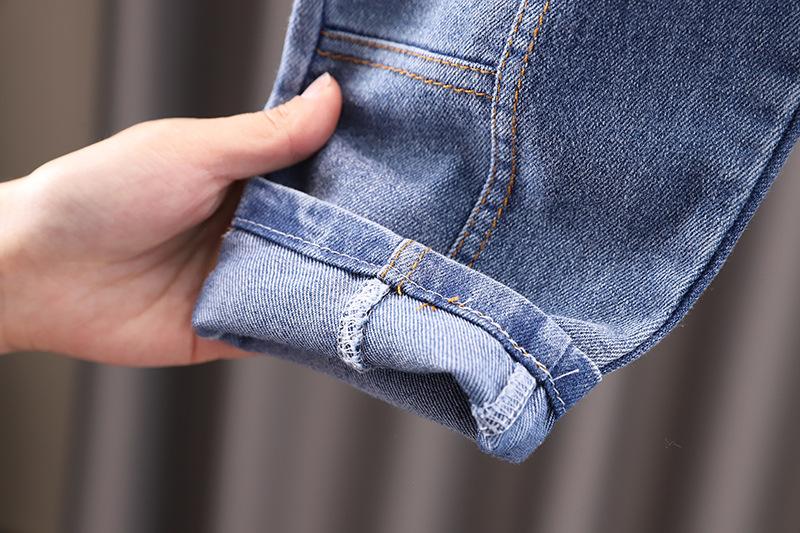 方格子毛衣三件套
