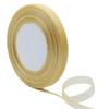1cm45 m gaze de neve transparente com gancho chapéu acessórios para o cabelo diy arco cinto de presente de casamento