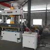 Prensa Hidráulica de Punzonado de Tubería de Acero de 150 Toneladas, Prensa Hidráulica de Tres Vigas y Cuatro Columnas, Corrección de Punzonado de Metal, Prensa de Conformado