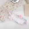 Cadena para Teléfono de Estilo Hada de Verano Versátil de Colores con Cuentas, Lazo, Estrella, Cordón Corto Antiperdida para Teléfono, Cordón Fresco
