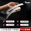 Tiras en Forma de Arco de PVC Arcos Franceses Tiras Curvas Decoración de Interiores Estilismo de Paredes de Fondo Líneas Suaves Decorativas Líneas de Yeso de PU