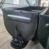 Vagoneta Fija Lista para Usar del Fabricante, Resistente al Desgaste y con Buena Eficiencia de Carga y Descarga, Vagoneta Fija Mgc1.1-6B