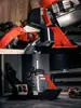 Soporte de Cockpit de Carreras de Simulación Modular Azracing Cs-Pro Asiento/Fanatec/Speedmoto/Moza