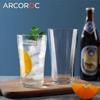 Taza Artesanal ARC Gaonuo Templada para Cerveza Artesanal Hotel Restaurante Vidrio Resistente al Calor Taza para Whiskey Vino Taza para Bebidas Frías Jugo