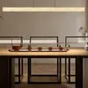 Fábrica de Fuentes de Luz Zhongshan Lámpara Colgante de Aluminio Minimalista Modelo de Diseñador 2026 Venta al por Mayor Transfronteriza Minimalista Italiano Otro