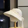 Sombrero de Sol de Malla Abierto para Primavera y Verano para Mujer con Ala Ancha, Sombrero de Vacaciones en la Playa, Sombrero de Sol de Playa con Protección UV