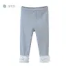 Otoño e Invierno Pantalones de Otoño Bebé Dropshipping Calentadores Elegantes Transfronterizos Fábrica Pantalones Nuevos Niñas Ropa Interior Pantalones Calentadores
