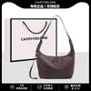 Nova Bolsa de Ombro 2025 Moda Cor Lisa Casual Simples Roupa de Trabalho Grande Capacidade Bolsa Transversal Bolsa Tote de Axila para Mulheres