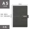 Caja de Regalo Set Completo de Cuadernos Transfronterizos con Logo Personalizado Termo de Negocios Souvenir