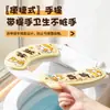 Fundas creativas y prácticas para asiento de inodoro para uso doméstico, impermeables y con lindos diseños de dibujos animados, disponibles para venta al por mayor