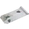 Banderola de Mesa de Algodón y Lino Chino, Banderola de Mesa, Tela Estilo Borracho Qinghe, Mesa de Centro de Gamuza, Posavasos, Esterilla de Algodón y Lino Seco Húmedo para Mesa de Té