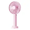 Nuevo Ventilador Mini de Mano 21700 con Potente Viento, Ventilador Mini de Escritorio Portátil Recargable, Procesamiento de Kit
