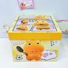 Capibara Lulu Lindo Caja Sorpresa Aleatoria Caja Sorpresa Coche Mini Lindo Adorno Hecho a Mano para Escritorio de Oficina