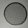 Atacado de Fábrica Rede para Churrasco Comercial Malha Criptografada Espessa Malha Tecida Aço Inoxidável Retangular Rede para Churrasco