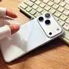 Adecuado para Película Trasera Apple 18P/18PM/17 Película Suave de Hidrogel Alta Definición Protector de Panel Trasero de Teléfono Móvil Resistente a Rayones Resistente al Desgaste