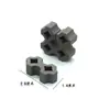 1:16 Ladrillos Modelo Mini Ladrillos DIY Miniatura Edificio Casa Juguetes de Construcción Azulejos Aliexpress Amazon