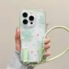 Cordón de Lunares Tres en Uno Adecuado para Teléfono Móvil Apple 16 15Iphone13Promax Huawei Xiaomi 14 Funda para Teléfono Móvil