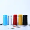 Taza de Bolsillo Mini Taza de Viaje Portátil para Exteriores Termo de Acero Inoxidable 304 Botella de Agua de Pequeña Capacidad 316 Regalo de Negocios
