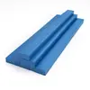 Tira de Almohadilla Cuadrada de PVC, Tira de Sellado Cuadrada de PVC, Tira de Almohadilla de PVC, Bloque de Almohadilla Rectangular, Tira de Sellado de PVC Se Puede Personalizar