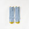 Calcetines altos para bebé de otoño e invierno 2021 antideslizantes para niños y niñas, calcetines de bebé de dibujos animados, calcetines de bebé 0-1 niños