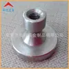 Manípulo de aço inoxidável usinagem CNC torno SUS304 hardware brilhante fábrica de torneamento Dongguan nianwang