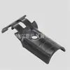 Ensamblaje de tubo delgado 28 mm aleación de aluminio compuesto accesorios para tubos conector de barra de banco de trabajo estante fabricante