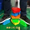 Estrutura de Cesta de Moedas para Jogos de Fliperama, Durável e Resistente a Quedas, com Placas de Aviso para Contagem de Moedas de Jogo