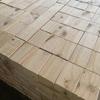 Base de Madera Ladrillo, Caja de Embalaje Muelle de Madera, Fumigable, Resistente a la Humedad, Se Pueden Abrir Agujeros, Absorción de Impactos de Madera, Sólido Personalizado