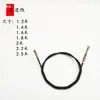 Triciclo Eléctrico Palanca de Cambios Alta Baja Cable de Cambio Universal Palanca de Ajuste de Velocidad Alta Baja Palanca de Cambios de Vehículo Eléctrico Cable de Tracción