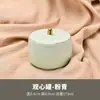 Pote de Cerâmica Retro Estilo Chinês para Chá, Pote Selado Grande de Porcelana Celadon e Branca para Armazenar Chá Preto e Chá Verde, Direto da Fábrica de Origem