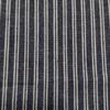 Tela vaquera de 170 g, teñida con hilo vaquero, tejida en tiras, no elástica, lavable con agua, tela vaquera de moda para camisas.