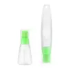 Garrafa de óleo de silicone com pincel integrado, dispensador de óleo tipo squeeze para uso na cozinha doméstica, garrafa pincel de óleo para grelhar e assar, atacado do fabricante