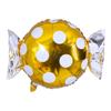Globos de aluminio con forma de caramelo, ropa de papel, decoración para fiestas de cumpleaños infantiles, bodas, venta al por mayor