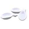 Portalápices de plástico blanco con placa de tinta, venta al por mayor de fábrica, paño para escribir con agua, práctica de caligrafía, placa de tinta con placa de agua, suministros para clases de caligrafía
