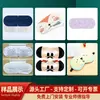 Máquina Empaquetadora para Máquina de Mascarilla para Ojos al Vapor Huayuan para Almohadillas Calientes para Bebés, Máquina Empaquetadora de Sellado Cuatro Lados Tipo Almohada, Máquina Embolsadora Multifuncional