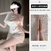 Lencería sexy uniforme de enfermera pura querer evitar quitarse la falda del pijama correa traje una generación de pelo