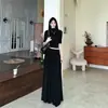 Traje Elegante de Desejo Puro Temperamento Feminino Verão Versão Coreana Novo Estilo Top de Gola Alta Slim Saia Slim de Cintura Alta Conjunto de Duas Peças