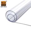 Aike Tribe PVC Transparente Vidrio Suave Mantel para Mesa Protector de Escritorio Encimera Textil para el Hogar