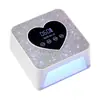 Lámpara de uñas de diamante inalámbrica transfronteriza, lámpara de curado UV, lámpara UV de secado rápido, lámpara de curado UV alimentada por USB