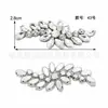 Calcomanías de Vidrio Adhesivas Frescas y Sencillas Accesorios de Collar DIY Accesorios para Ropa Modernos y Versátiles