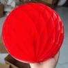 Cross-border bola de favo de mel coluna decorativa lanterna casamento casamento pegar um ano de idade quarto de casamento festiva feriado decoração de fundo atacado
