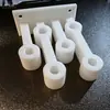 Suporte de Chave de Fenda de Parede 9 Furos
