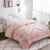 Regalos Promocionales al por Mayor del Fabricante, Cajas de Regalo Acolchadas, Colchas de Verano Refrescantes, Colchas Gruesas de Primavera y Otoño, Colchas de Invierno, Núcleos de Colcha de Algodón, Compra al por Mayor en Grupo
