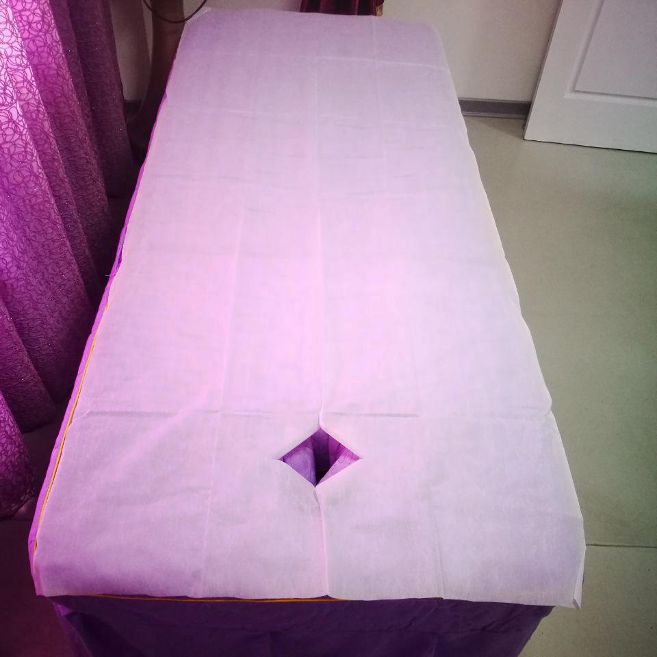 防油床单