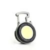 Linterna LED Portátil Mini Recargable USB Transfronteriza COB Luz Fuerte para Exterior para Senderismo y Camping, Super Brillante