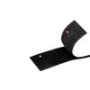 Venta al por mayor de fábrica de nailon adhesivo fuerte con velcro para subwoofer de audio de coche, adhesivo con velcro para uso en exteriores.