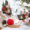 Producto Nuevo Transfronterizo, Bolas de Navidad Tejidas a Crochet Puramente Hechas a Mano para Decoración, Uso en Fiestas Navideñas, Productos Terminados Artesanales a Base de Plantas