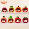 Precio Especial de Fábrica: Figuritas de Frutas Luminosas Adornos de Resina Muñecas de Caja Sorpresa Decoraciones para Colgar en el Coche Accesorios de Bricolaje